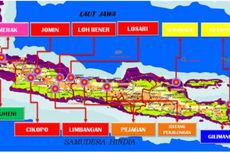 Ada 44 Lokasi Jalur Mudik di Jawa Timur Jatim Rawan Bencana, Macet, dan Kecelakaan