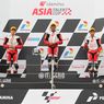 Konsistensi Pebalap Muda Indonesia di ATC Mandalika