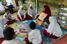 Literasi Anak Tidak Hanya soal Buku Bacaan, Pelatihan untuk Pendampingnya Pun Penting