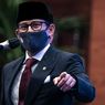 Saran Luhut ke Sandiaga: Solidkan Teamwork