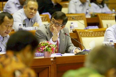 Menkumham Ingin Golkar Tak Hanya Islah Terbatas