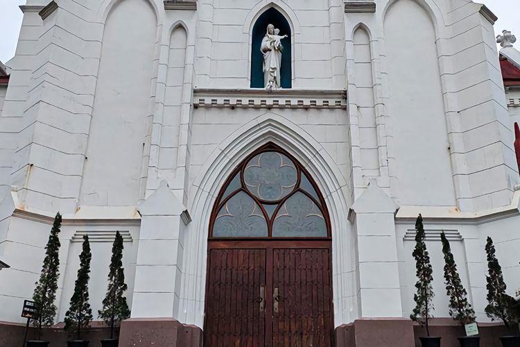 Gereja Katedral Kota Bogor