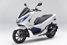 AHM Pajang PCX Electric di IIMS 2023, Jadi Dijual?