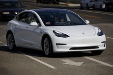 Tesla Kantongi Pinjaman Rp 8,4 Triliun untuk Pabrik di China