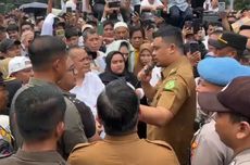 Bobby Nasution Nonaktifkan Direktur PUD Pasar Usai Demo Pedagang Medan