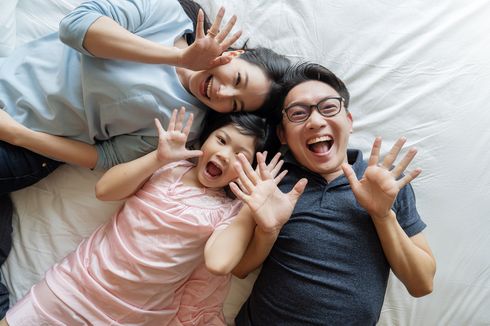 3 Manfaat Menerapkan Smart Parenting, Bisa Kurangi Stres