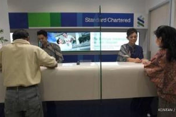 Standard Chartered Satu Satunya Bank Yang Jual Tiga Reksa Dana Offshore
