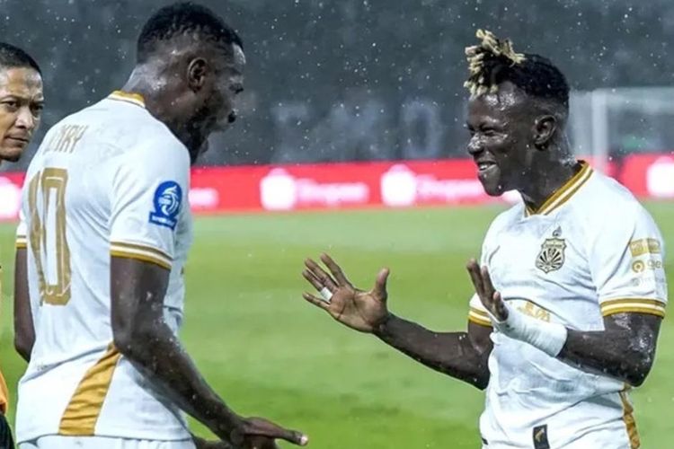Link Live Streaming Bali United Vs Bhayangkara FC di Super League Hari Ini