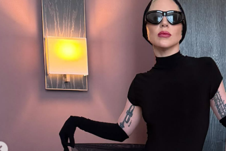 Konser Gratis Lady Gaga di Brasil Ternyata Dibiayai Pemerintah Kota