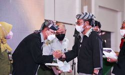 Mentan SYL Tekankan Pentingnya Keterbukaan Informasi Publik untuk Pertanian Masa Depan