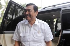 Luhut: Kalau Tidak Bayar Pajak, Kamu Bisa Dikejar KPK, Polisi, dan Jaksa