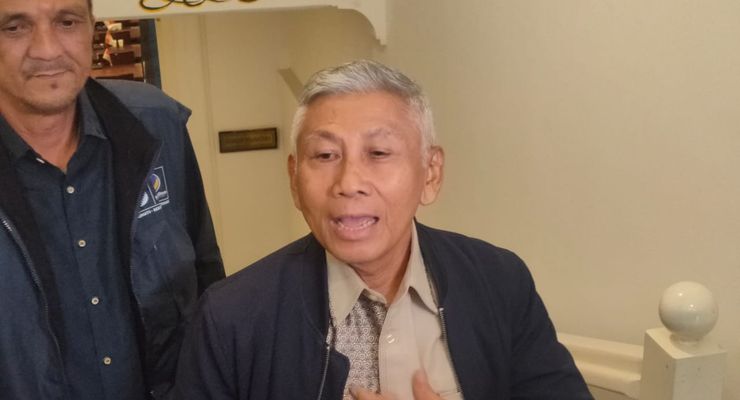 Tak Ada Sumbangan Konglomerat Bikin Cak Imin Curhat, Nasdem: Logistik Amin dari Allah dan Rakyat