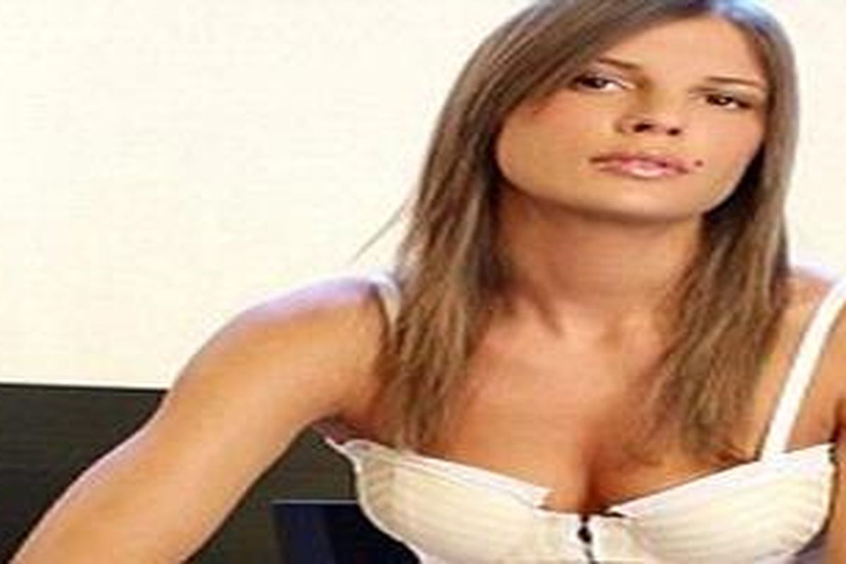 Payment: Nadia Macri claims she was paid 5,000 poundsterling each time she had sex with Berlusconi, and that he had sex in a Jacuzzi with several other women  