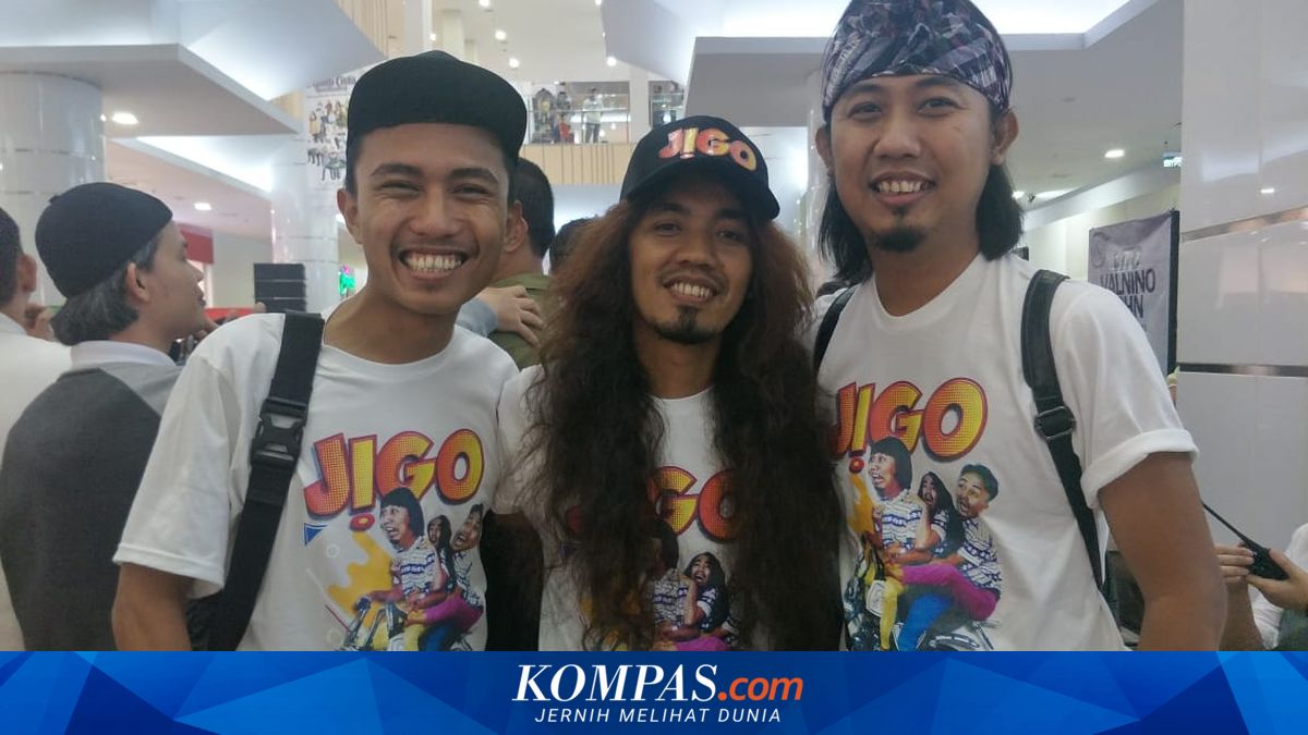 Jigo Rilis Singel Sekaligus Kenalkan Personel Baru Pengganti Aa Jimmy