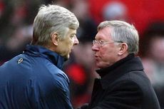 Wenger Mundur dari Arsenal, Sir Alex Ferguson Tunjukkan Respek