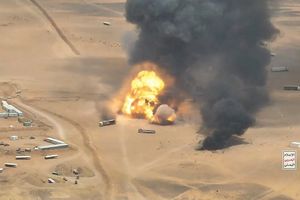 Houthi Mulai Sasar Mekkah, Arab Saudi Tembak Jatuh Drone