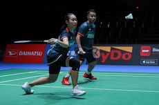 Hasil China Open 2023: Rehan/Lisa dan Febriana/Amalia Sama-sama Kalah