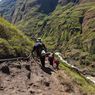 Pendaki Malaysia Jatuh di Jalur Torean Rinjani, Seperti Apa Jalurnya?