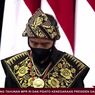 Hadiri Sidang Tahunan, Jokowi Pakai Baju Adat NTT