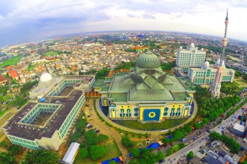 Ramadhan 2022, Jakarta Islamic Center Kembali Rapatkan Saf Shalat Berjemaah