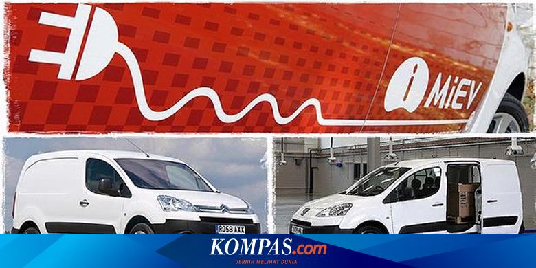 Kerja Sama Baru Mitsubishi Citroen Dan Peugeot