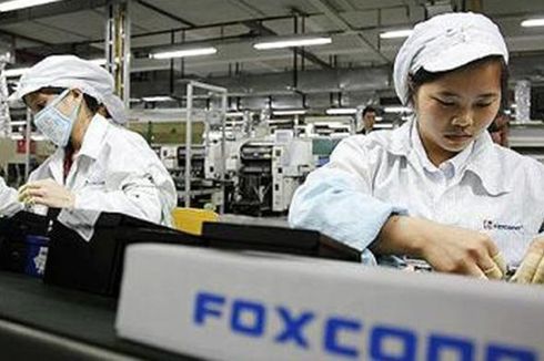 Ponsel Foxconn Dijual di Indonesia Kuartal II 2017, Apa Mereknya?