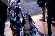 Megan Fox Umumkan Hamil Anak Pertama dengan MGK, Ini Sederet Faktanya