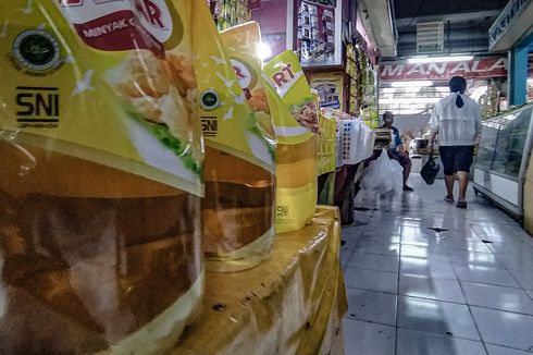 Minyakita Belum Juga Tiba di Pasar Kosambi Bandung, Pedagang Menanti Janji Pemerintah