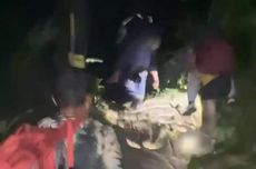 Pendaki Kelelahan di Jalur Ajisaka Gunung Salak, Dievakuasi Dini Hari