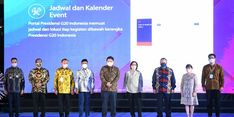 Menkominfo Paparkan 3 Isu Prioritas Presidensi G20 Indonesia 2022