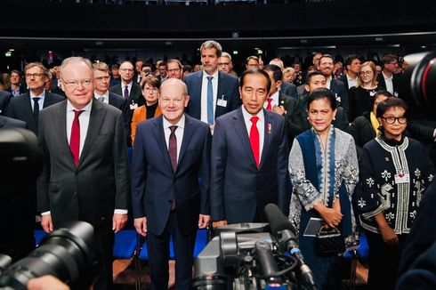 Kunjungan Jokowi ke Jerman Hasilkan Kesepakatan Senilai Rp 27,9 Triliun