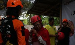 Tingkatkan Kesiapsiagaan Bencana Saat Liputan, DMC Dompet Dhuafa Gelar Pelatihan Jurnalis Siaga Bencana
