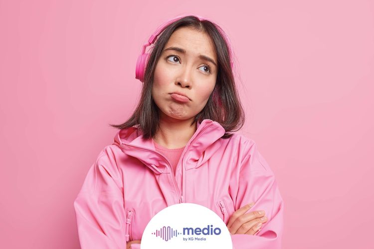 Terkadang, ada beberapa hal yang bisa membuat podcaster overthinking dan mengganggu kinerjanya