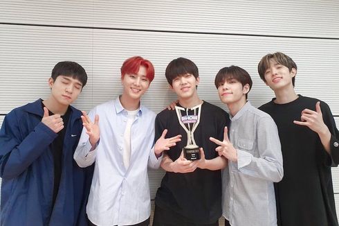 Setelah 4 Tahun Debut, DAY6 Raih Kemenangan Pertama di Acara Musik