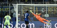 Pemain Terbaik Inter Milan Vs Barcelona: Yann Sommer Ajaib, Tembok bagi Yamal