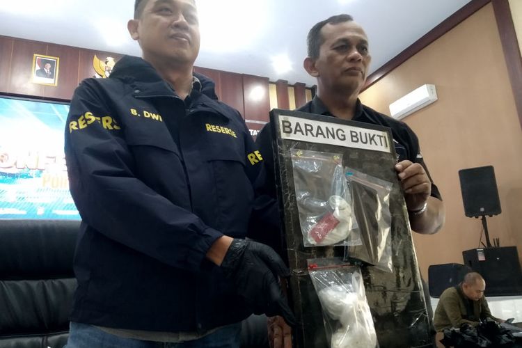 Penyelundupan 624 Pil Dobel L ke Lapas Blitar Digagalkan, Disembunyikan di Organ Intim