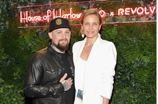 Cameron Diaz dan Benji Madden Dikaruniai Anak Kedua