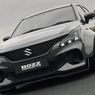 Suzuki Baleno Bergaya Stance, Tampil Ceper dan Melar
