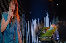 Belajar dari Konser Eksklusif Taylor Swift di Singapura