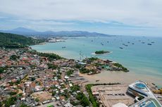 4 Dermaga di Pelabuhan Merak Sempat Ditutup, Antrean Mengular