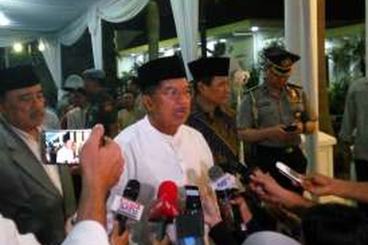 Wakil Presiden Jusuf Kalla