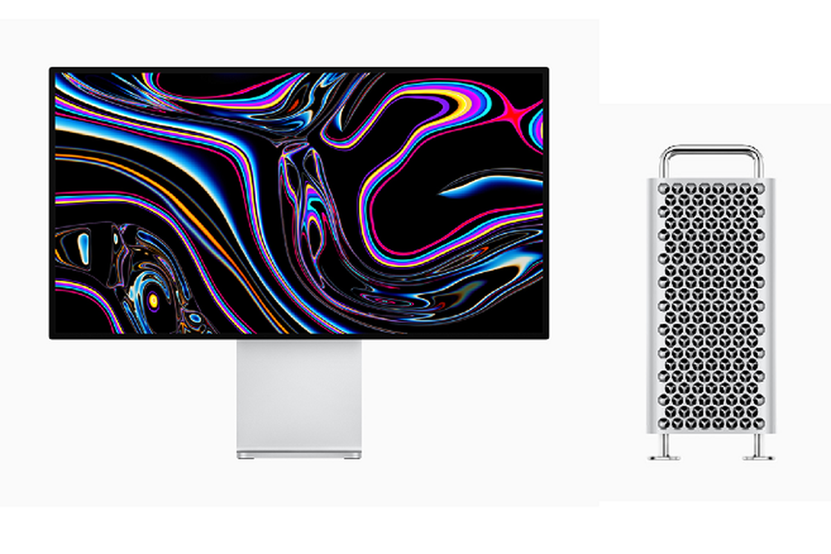 Mac Pro 2019