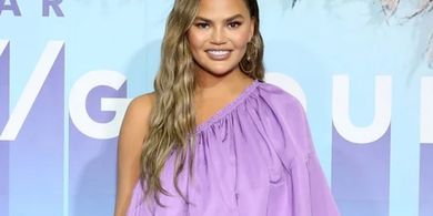 Chrissy Teigen adalah seorang peragawati Amerika.