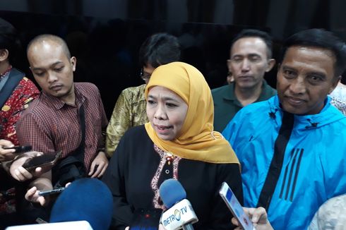 Cegah Penyebaran Corona, Jam Kerja ASN Jatim Dipecah 2 Shift