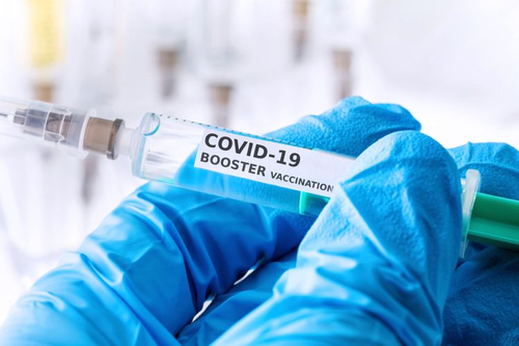 Ilustrasi vaksin Covid-19 dosis booster kedua. Ketentuan vaksin booster kedua.