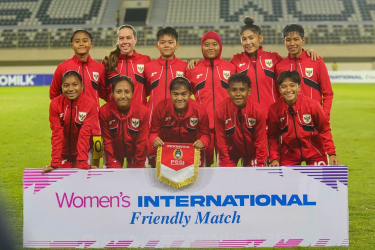 Klasemen Grup A SEA Games 2025: Timnas Putri Indonesia Selangkah Lagi ke Semifinal