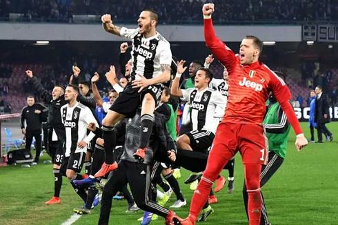 Jadwal Liga Italia Pekan Ini, Juventus Bisa 