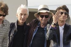 Ronnie Wood Sebut Rolling Stones Siapkan Album Baru