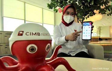 Cara Setor Tunai CIMB Niaga lewat ATM, Bisa Tanpa Kartu Halaman ...