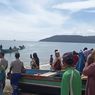 Hilang 3 Hari, Nelayan Ditemukan Selamat Mengapung di Laut Maluku, Keluarga Menangis Haru